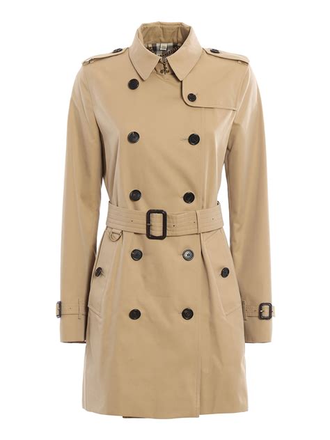 burberry trenchcoat leicht|burberry kensington trench coats.